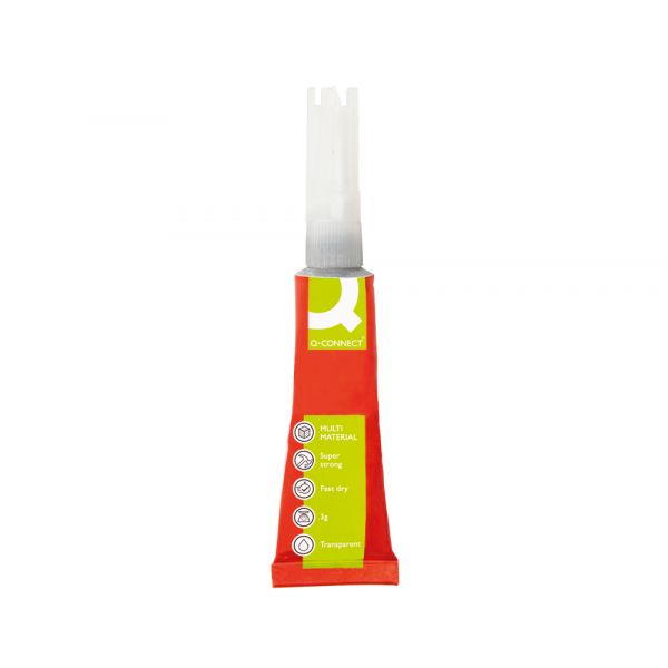 Q-Connect Cola Instantânea 3gr