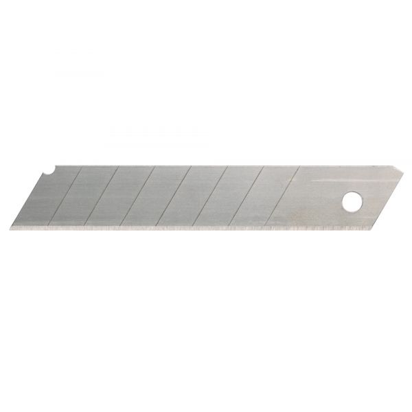 Q-Connect Recarga Lâminas Cerâmica 18mm para X-ato KF17106/KF14387 5 Unidades