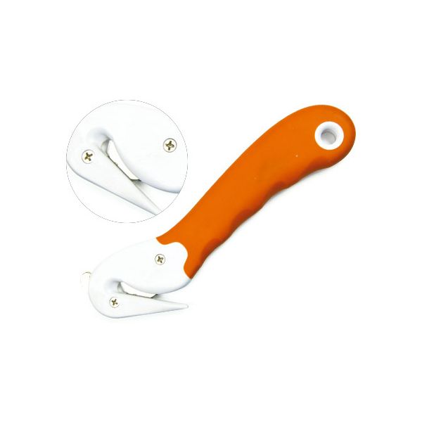 Q-connect X-ato Combi de Segurança SX782N-1 com Lamina Fixa - 5705831168206