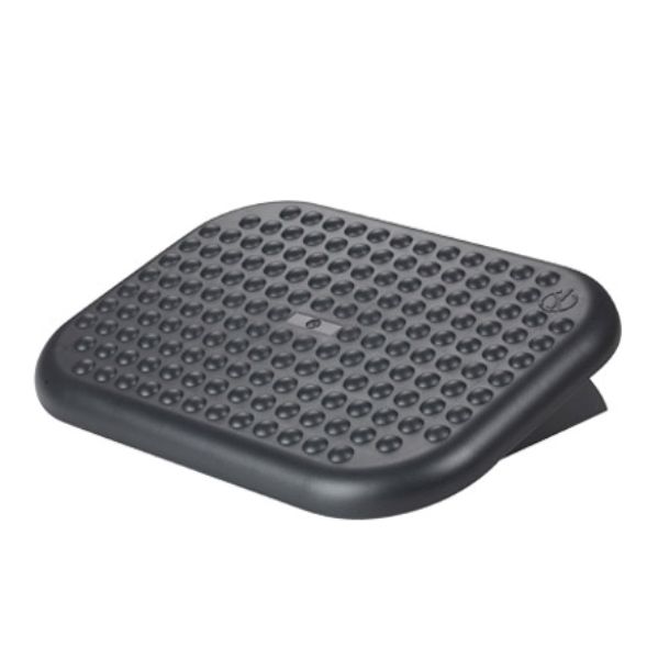 Q-Connect Apoio De Pés Ajustável KF17981