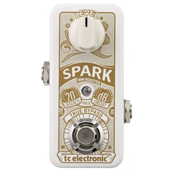 TC Electronic Spark Mini Booster