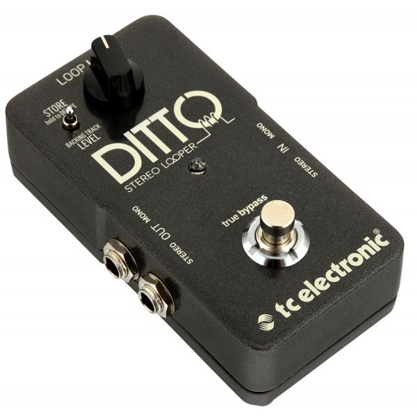 TC Electronic Ditto Stereo Looper