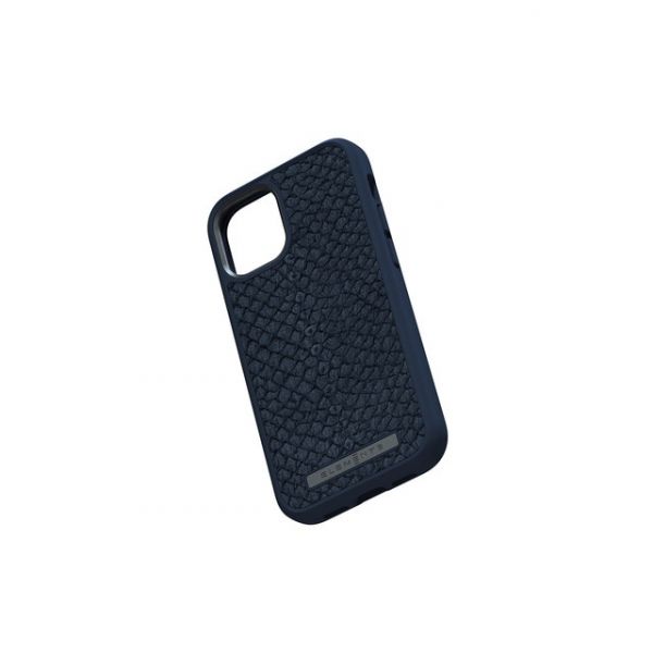 Element Case Capa Njord para iPhone 12 Mini Blue Petróleo