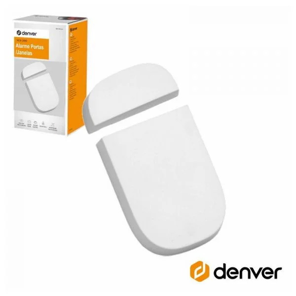 Denver Alarme de Portas e Janelas Magnético P/ Hsa-120