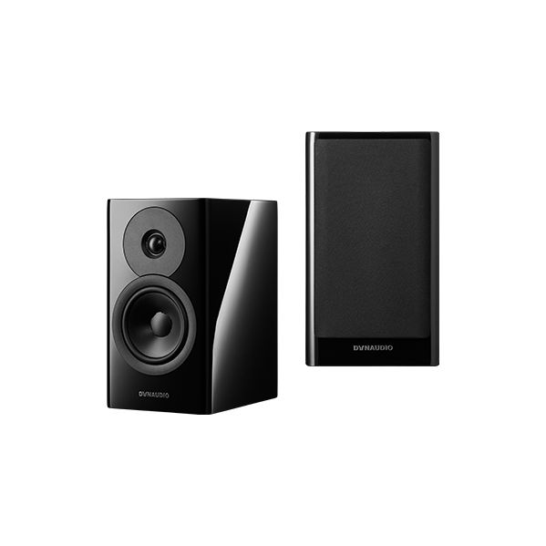 Dynaudio EVOKE 10 Black High Gloss