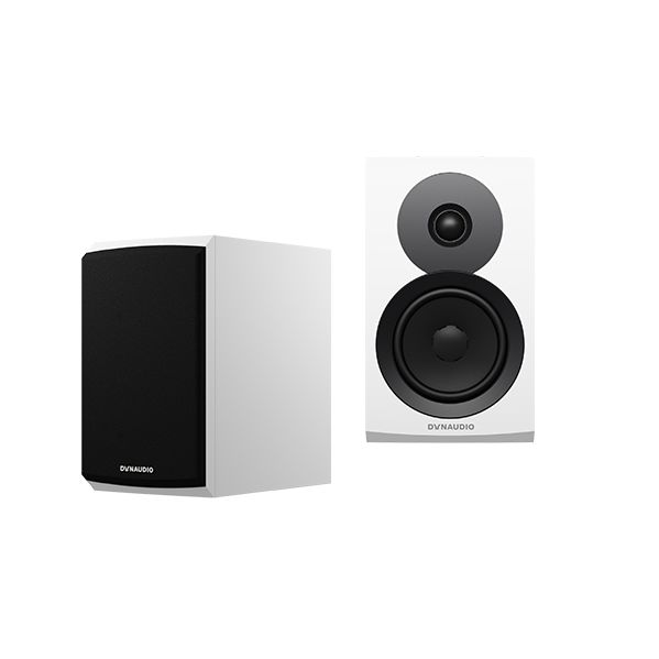 Dynaudio Colunas Monitoras EMIT10, White
