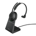 Jabra Evolve2 65 HS+Stand MS Stereo - 26599-999-889