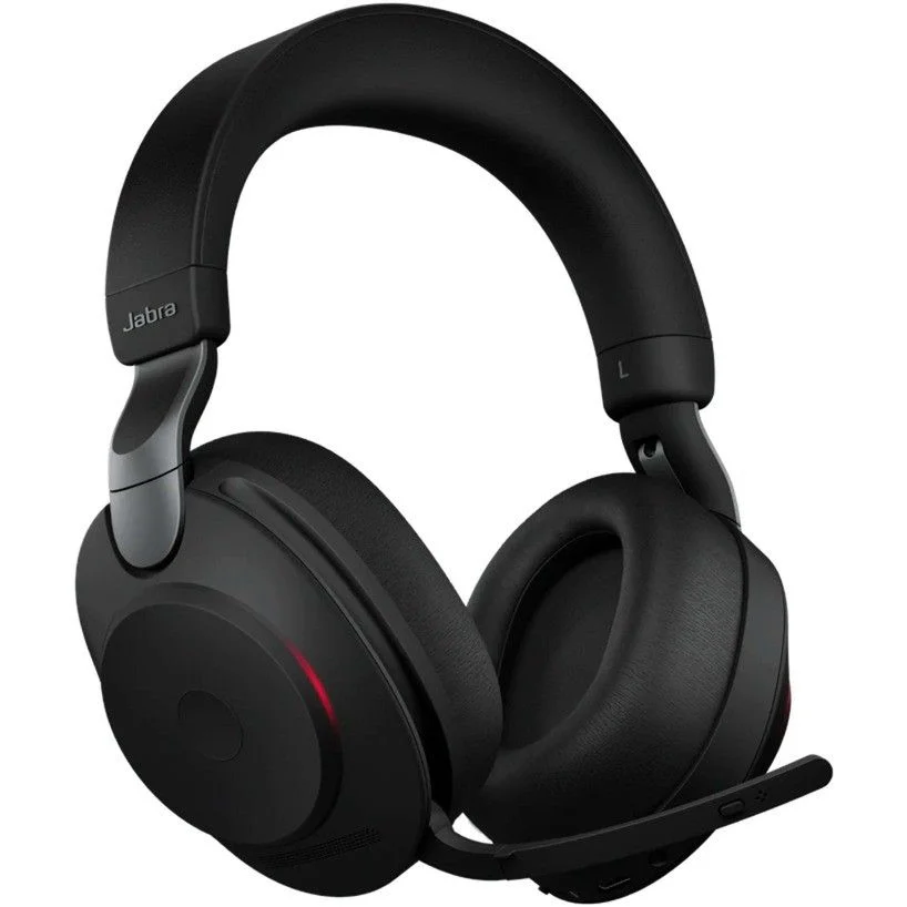 Jabra Evolve2 85 Link380c UC Stereo Preto