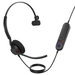 Jabra Engage 40 Link black Mono MS USB-C On-Ear