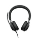 Jabra Evolve2 40 SE com fio USB-A/C Uso Profissional/Música Preto