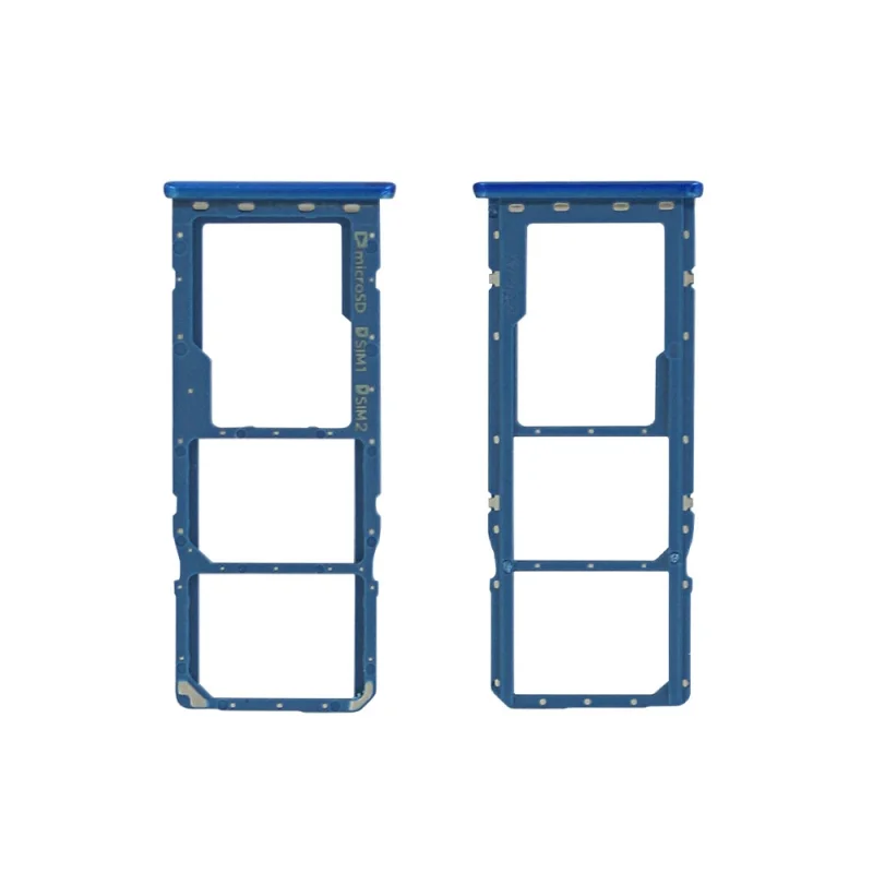 Samsung Galaxy A7 2018 Duos (SM-A750F) Sim tray Azul