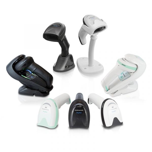 Datalogic Gryphon i GD4520, Kit, 2D Mpixel Imager, - GD4520-BKK1-HD