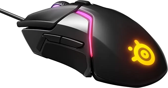 Rato Gaming SteelSeries Rival 600