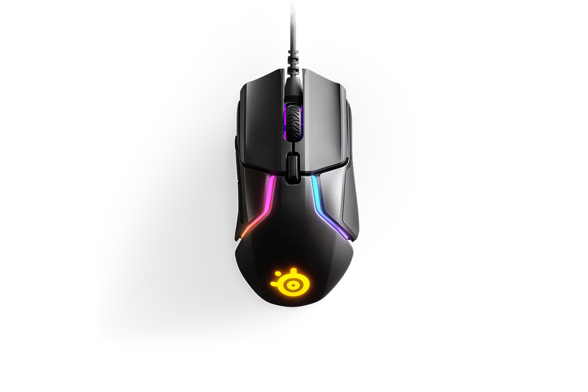 Rato Gaming SteelSeries Rival 600