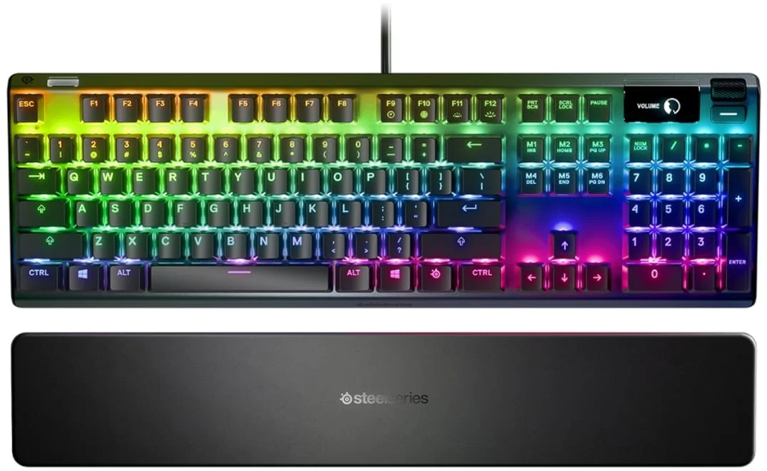 Teclado SteelSeries Apex Pro (US)
