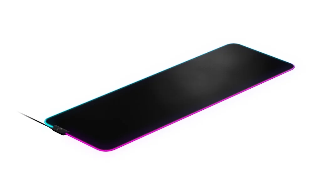 Tapete SteelSeries QcK Prism Cloth RGB XL
