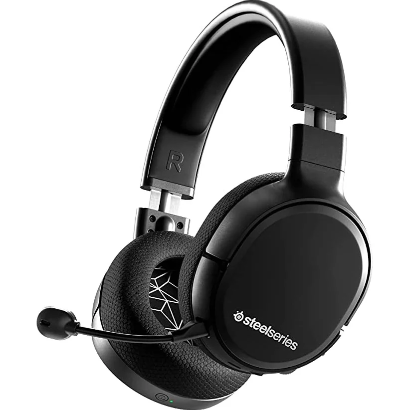 Auscultadores SteelSeries Arctis 1 Wireless