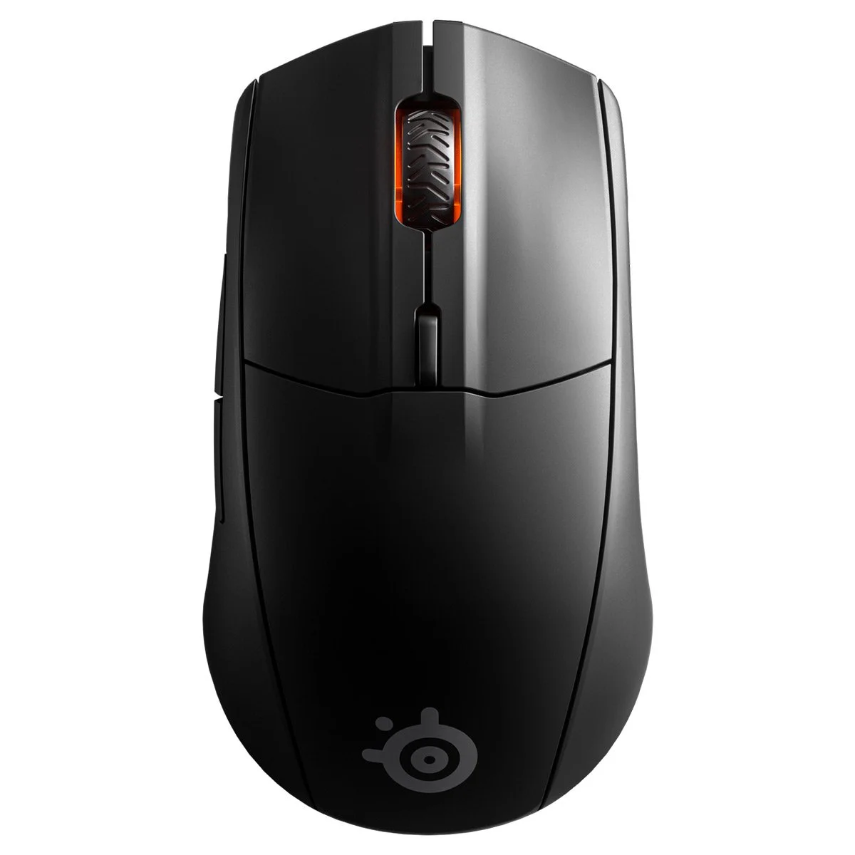 Rato SteelSeries Rival 3 Wireless/Bluetooth Preto