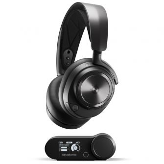 Headset SteelSeries Arctis Nova Pro X Wireless/Bluetooth