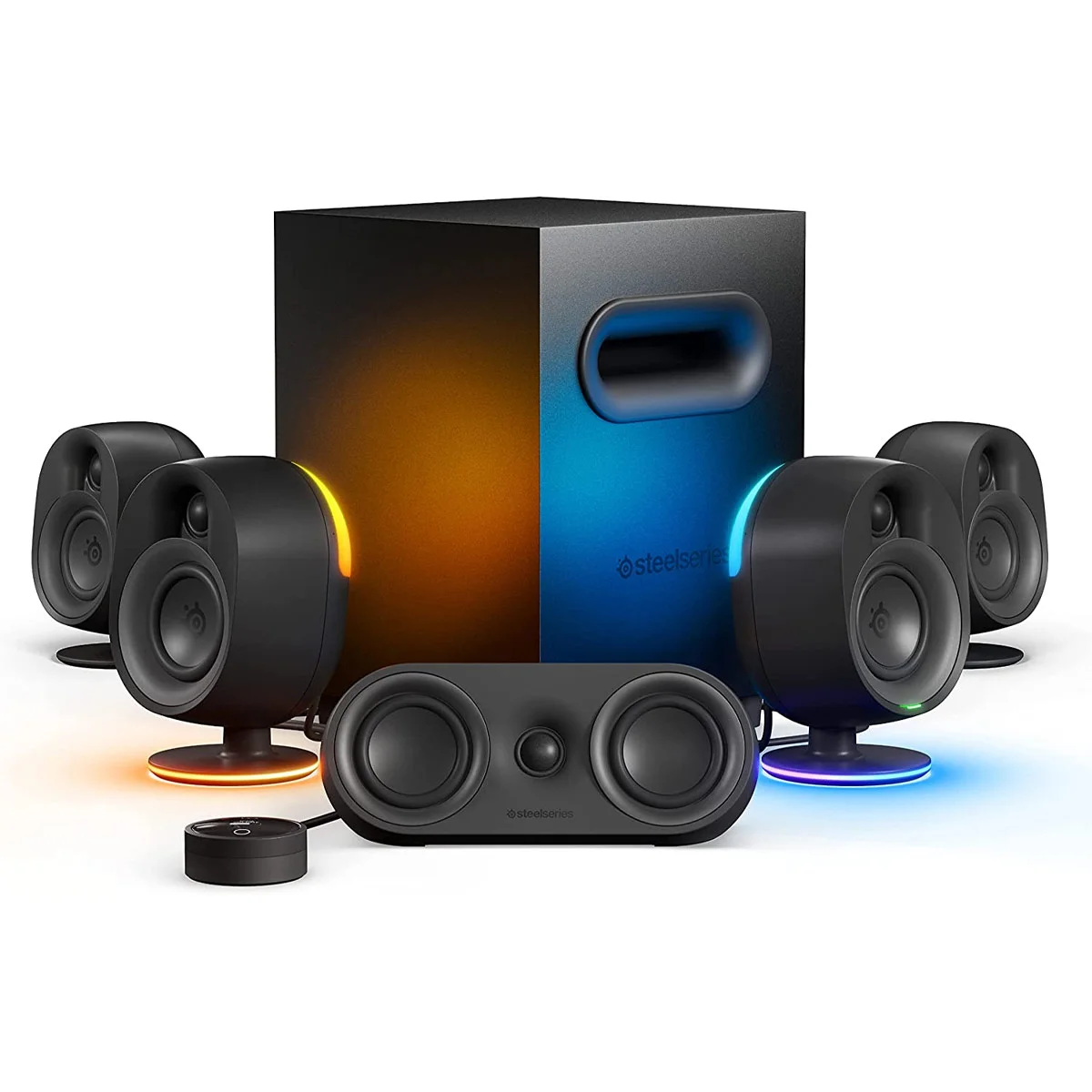 Coluna Steelseries Arena 9