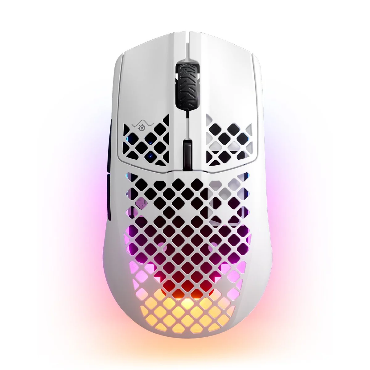 Rato Steelseries Aerox 3 Wireless Snow