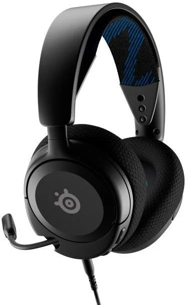 Headset SteelSeries Arctis Nova 1 Preto