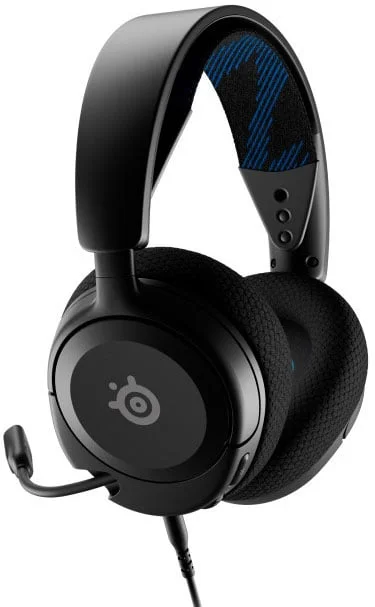 Headset SteelSeries Arctis Nova 1 Preto