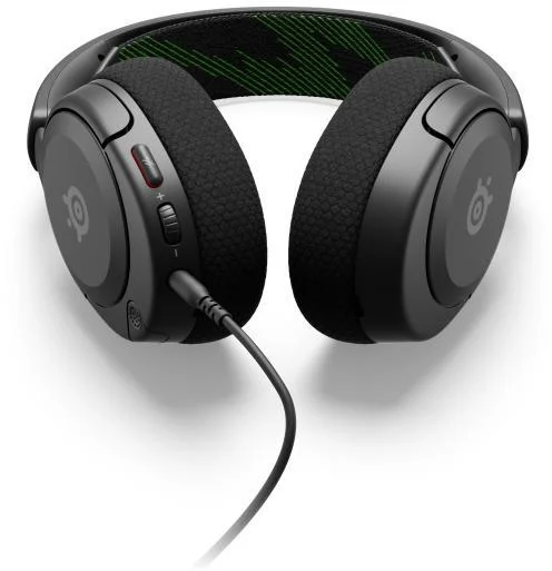 SteelSeries Arctis Nova 1X Preto
