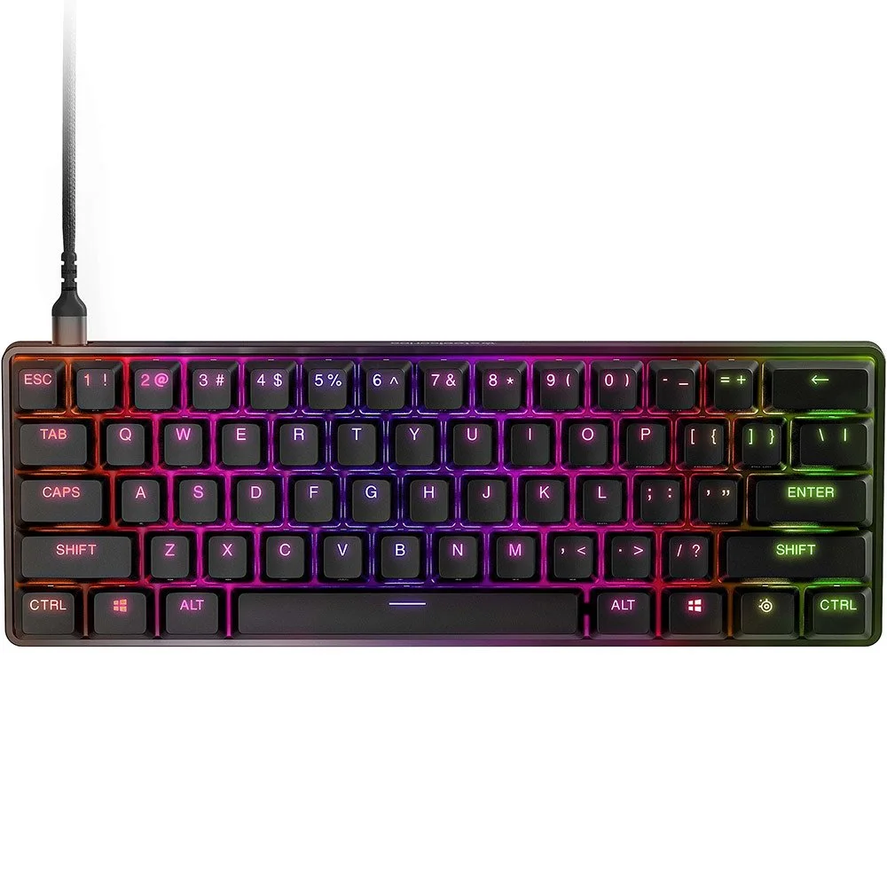 Teclado SteelSeries Apex 9 Mini (US)
