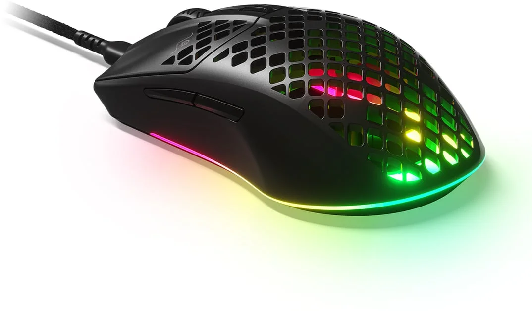 Rato Steelseries Aerox 3 Onyx