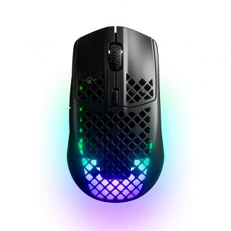 Rato Steelseries Aerox 3 Wireless Onyx