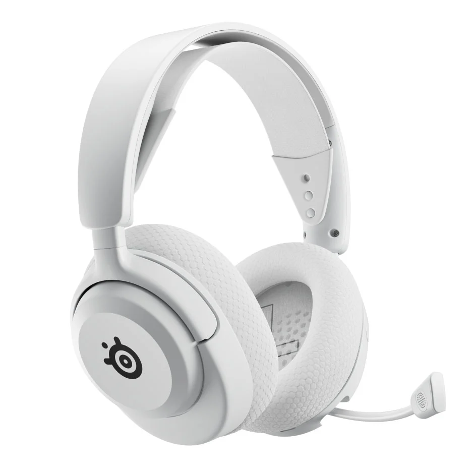 SteelSeries Arctis Nova 5P White Wireless PS5