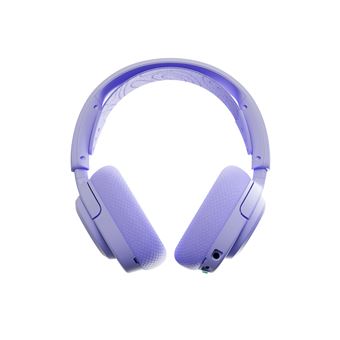 SteelSeries Arctis Nova 3X/3XW Lavender Wireless Xbox/PC/PS/Mobile/Switch