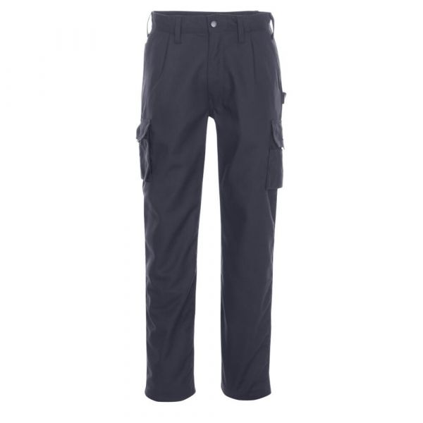 Mascot Hardwear 03079 Big Trousers With Thigh Pockets Cinzento 72 / 32