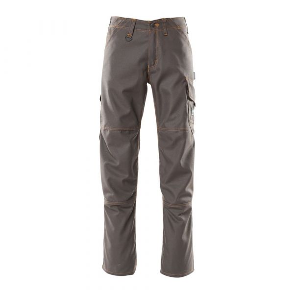 Mascot Young 05279 Big Trousers With Thigh Pockets Castanho 48 / 32