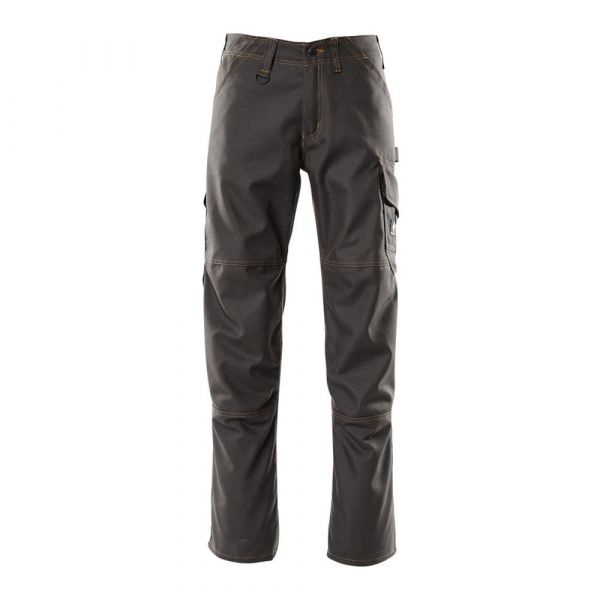 Mascot Young 05279 Big Trousers With Thigh Pockets Cinzento 51 / 32