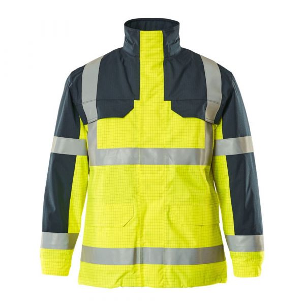 Mascot Multisafe 06831 Parka Jacket Amarelo 2XL