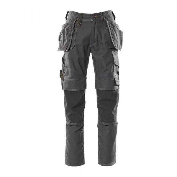 Mascot Young 06231 Big Trousers With Hanging Pockets Cinzento 48 / 32