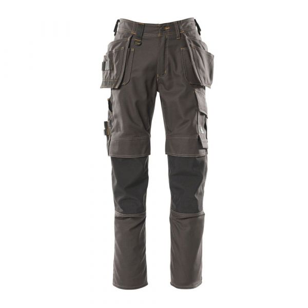Mascot Young 06231 Big Trousers With Hanging Pockets Cinzento 52 / 32