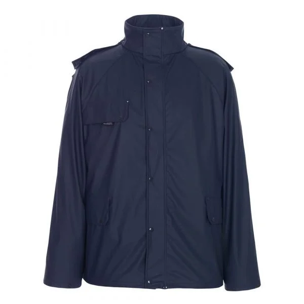 Mascot Aqua 07060 Waterproof Jacket Azul 4XL