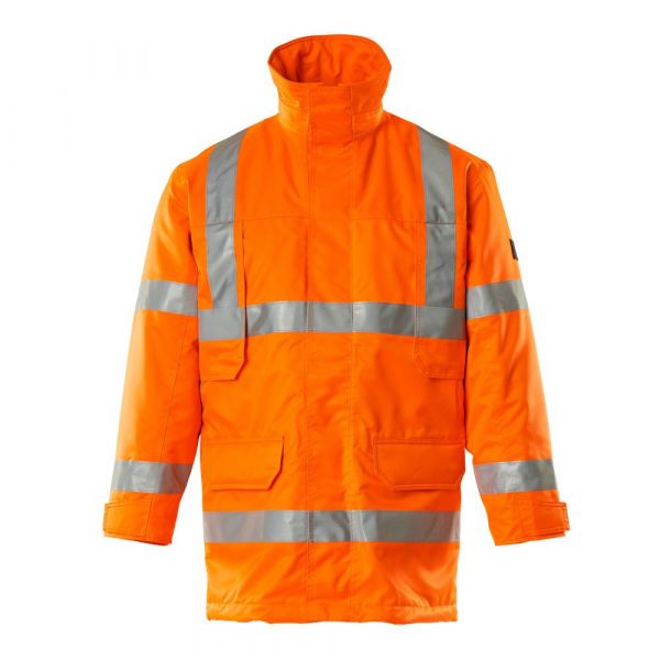 Mascot Safe Arctic 07930 Parka Jacket Laranja 4XL