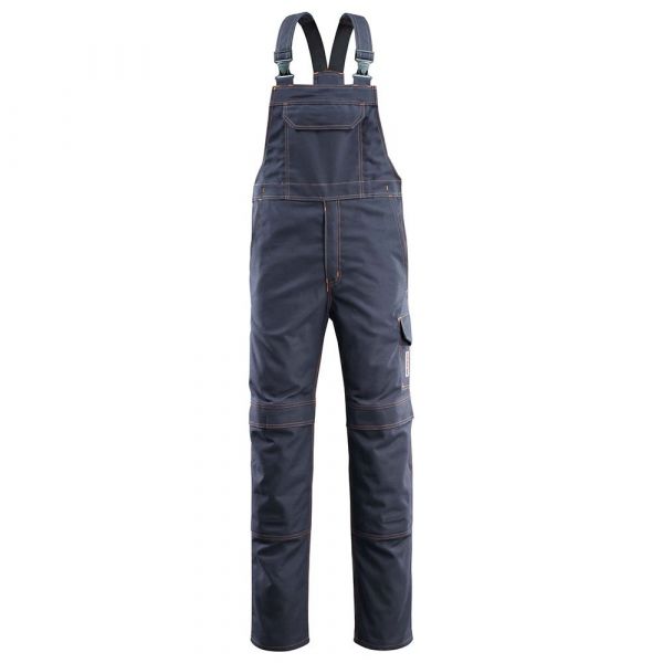 Mascot Multisafe 06669 Jumpsuit With Knee Pad Pockets Azul 54 / 90