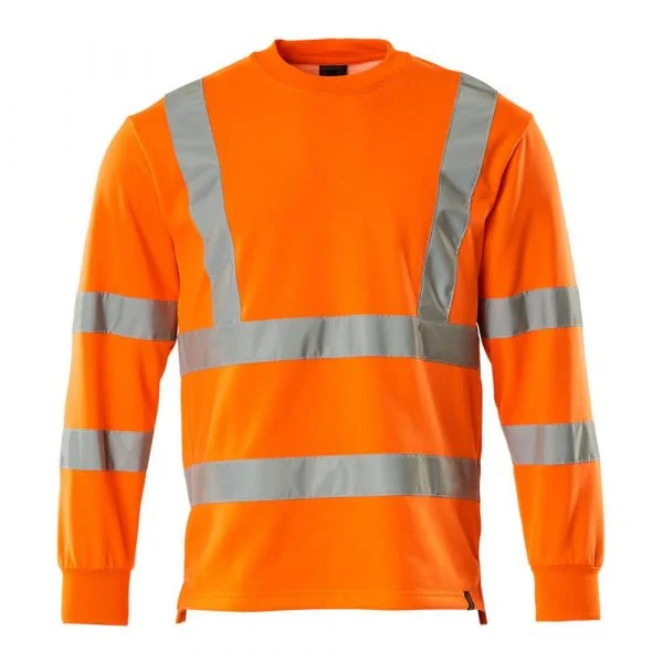 Mascot Safe Classic 50106 Hoodie Laranja 4XL