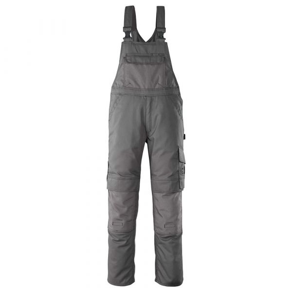 Mascot Hardwear 08269 Jumpsuit With Knee Pad Pockets Cinzento 56 / 90