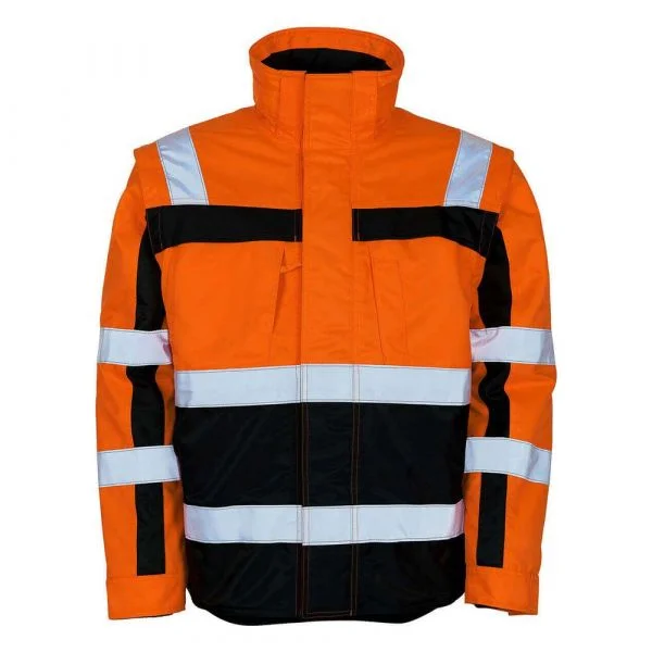 Mascot Safe Compete 09335 Winter Jacket Laranja 2XL