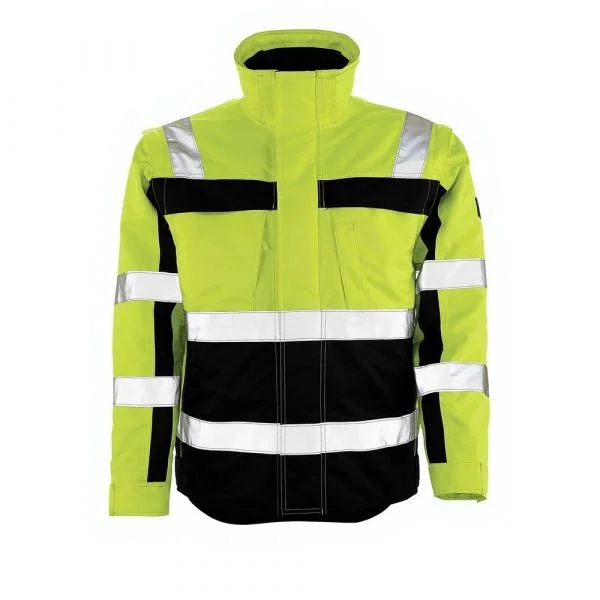 Mascot Safe Compete 09335 Winter Jacket Amarelo S