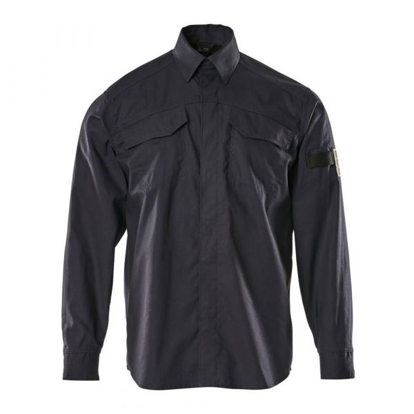 Mascot Multisafe 09004 Long Sleeve Shirt Preto 37-38