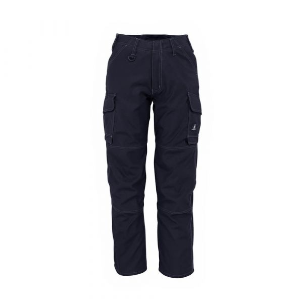 Mascot Industry 10279 Big Trousers With Thigh Pockets Azul 50 / 32