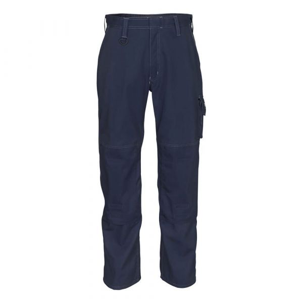 Mascot Industry 10579 Big Trousers With Knee Pad Pockets Azul 62 / 35