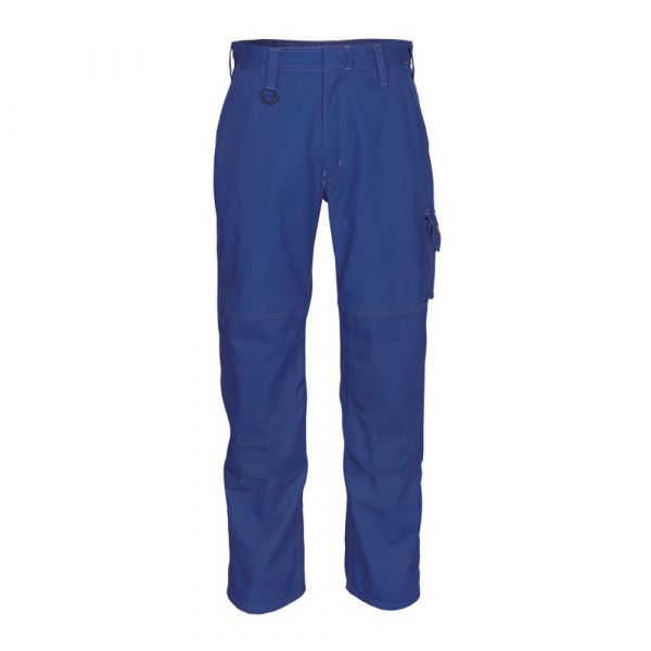 Mascot Industry 10579 Big Trousers With Knee Pad Pockets Azul 47 / 32